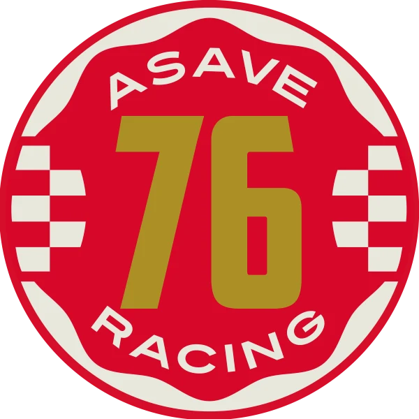 Logo Racing 76 2024